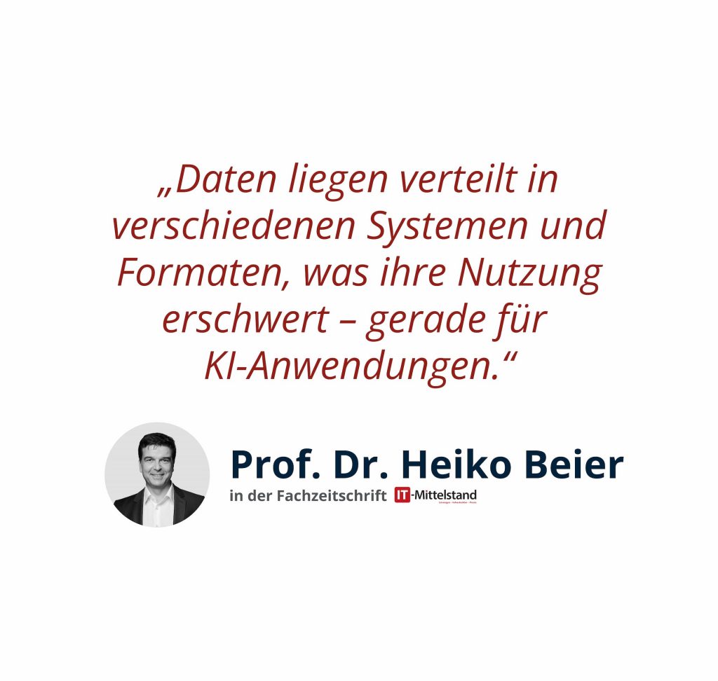 IT Mittelstand KI Zitat Heiko Beier