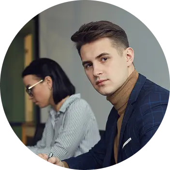 Bild Unternehmensbereich Manager