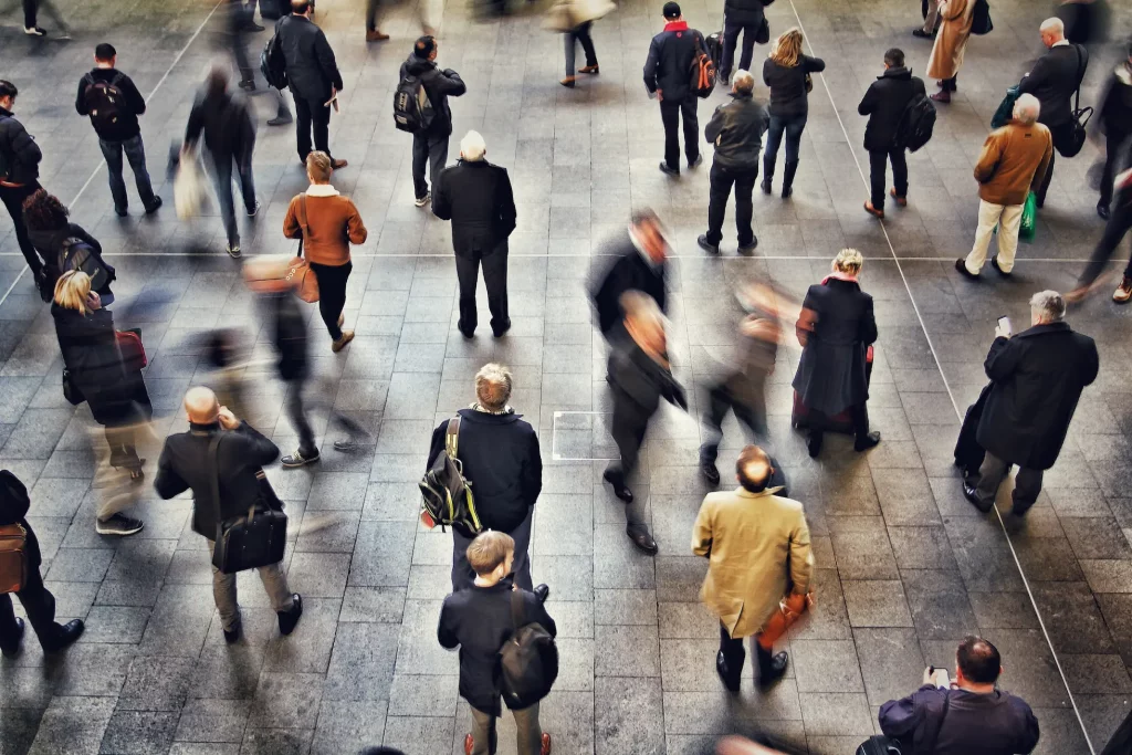 Demografischer Wandel als Treiber