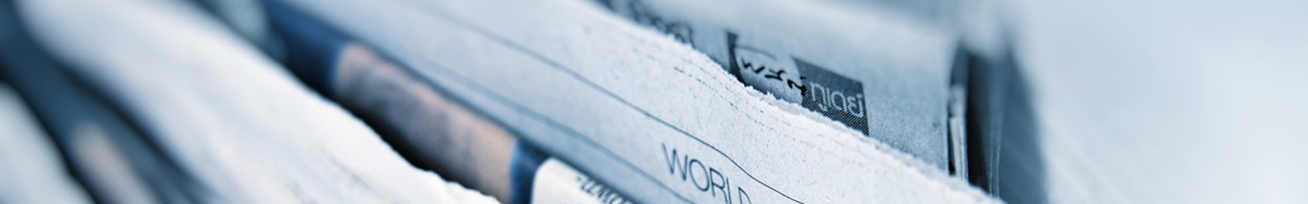 Branchen Medien und Fachverlage Banner Zeitungen