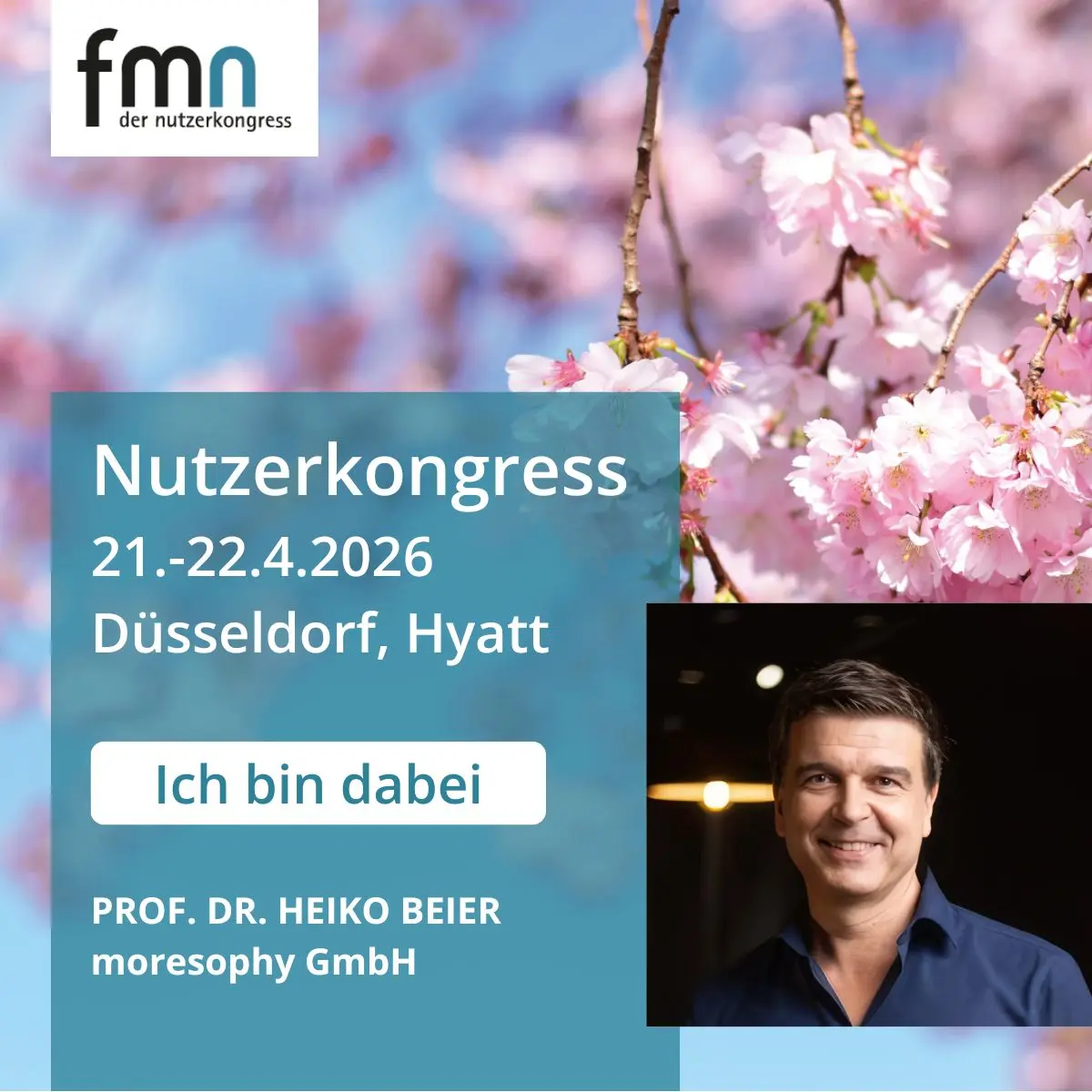fmn user congress Heiko Beier