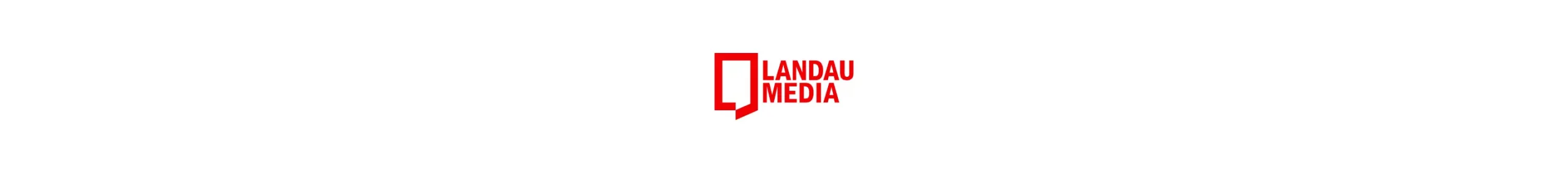 Landau Media Banner News