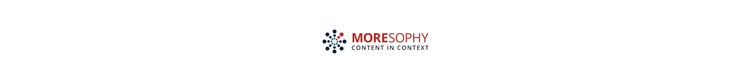 moresophy Banner News