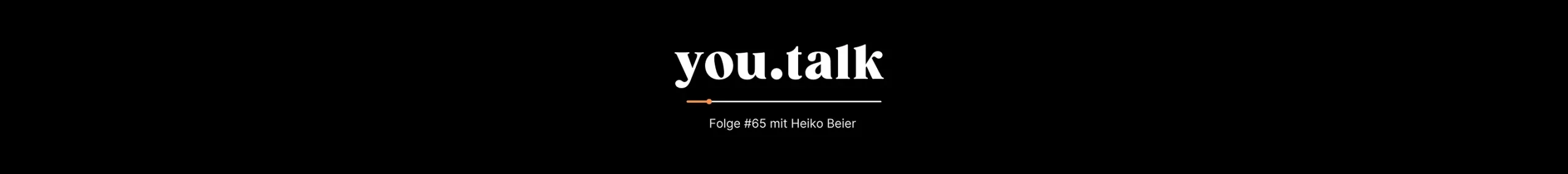 you.talk Banner News