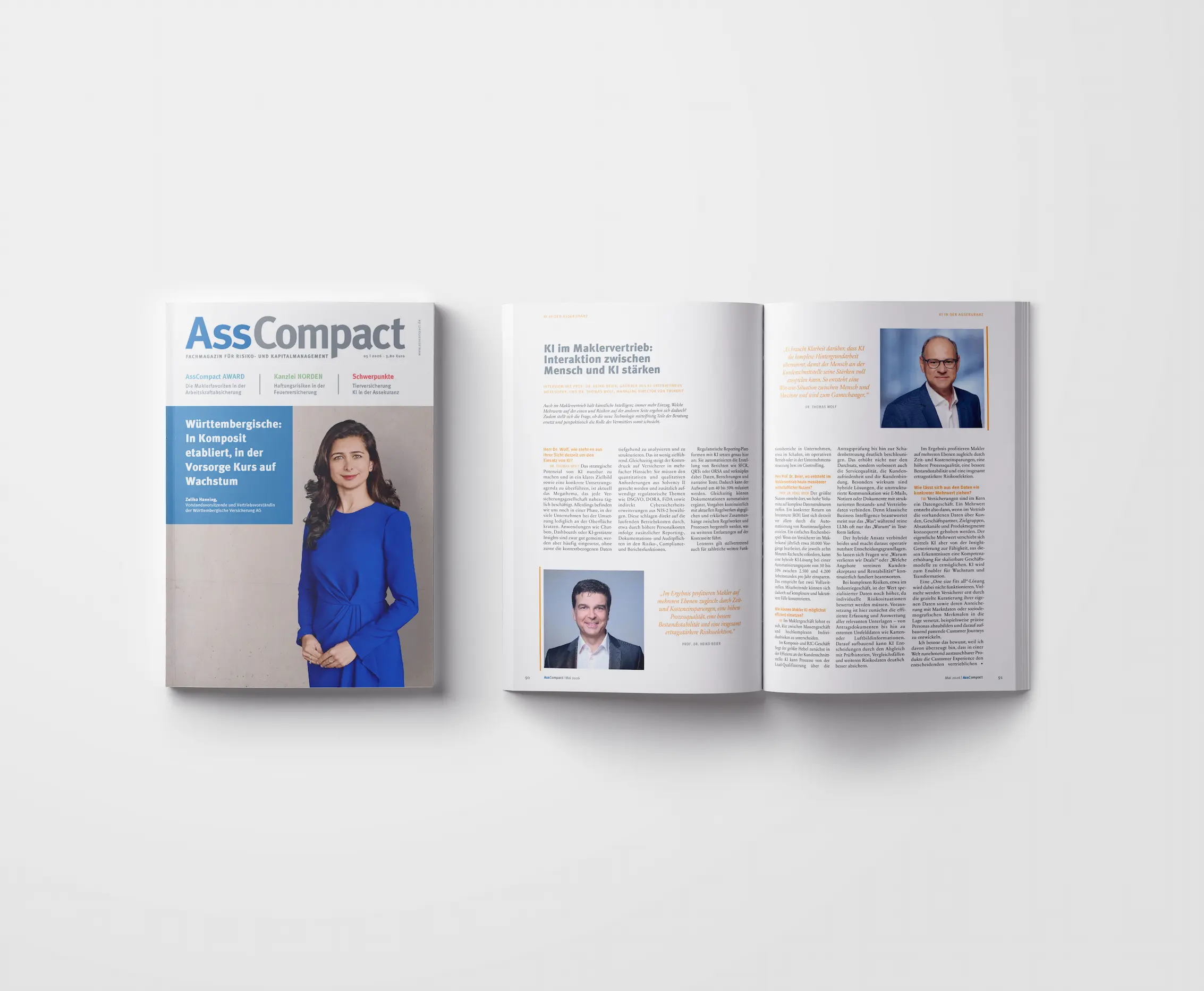 Mockup AssCompact Ausgabe 05/2026