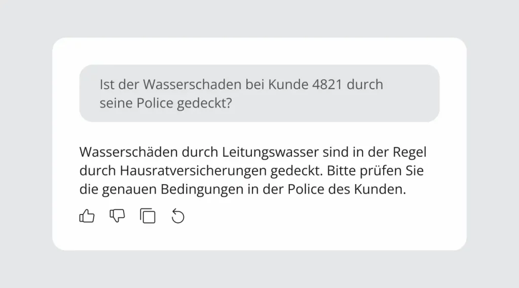 DAPHY Chat 1 Beispiel