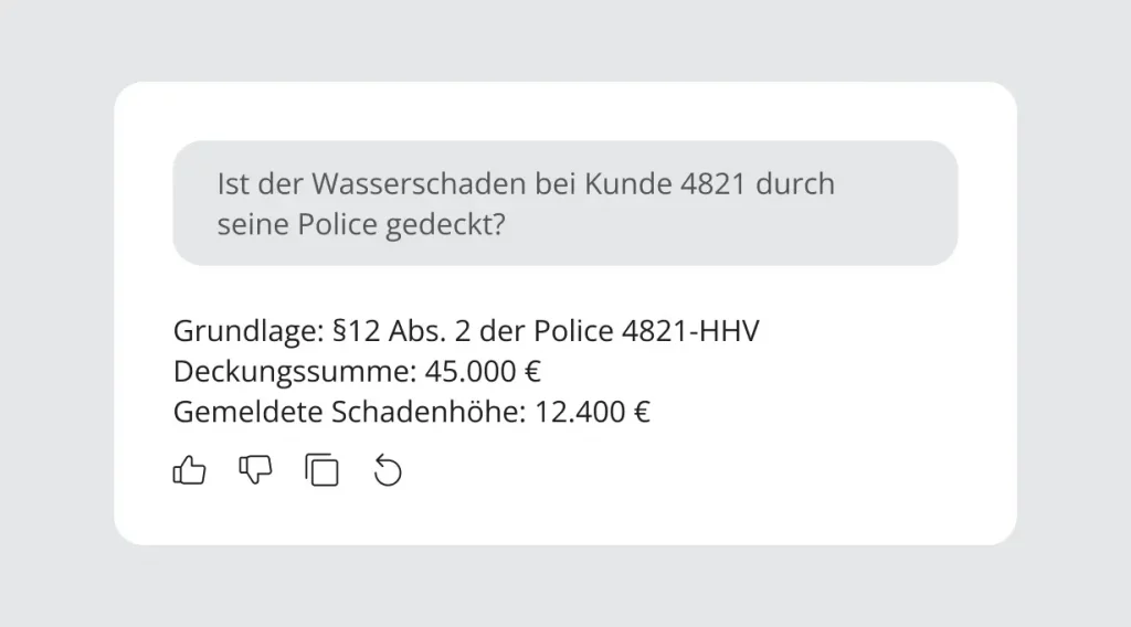 DAPHY Chat 2 Beispiel