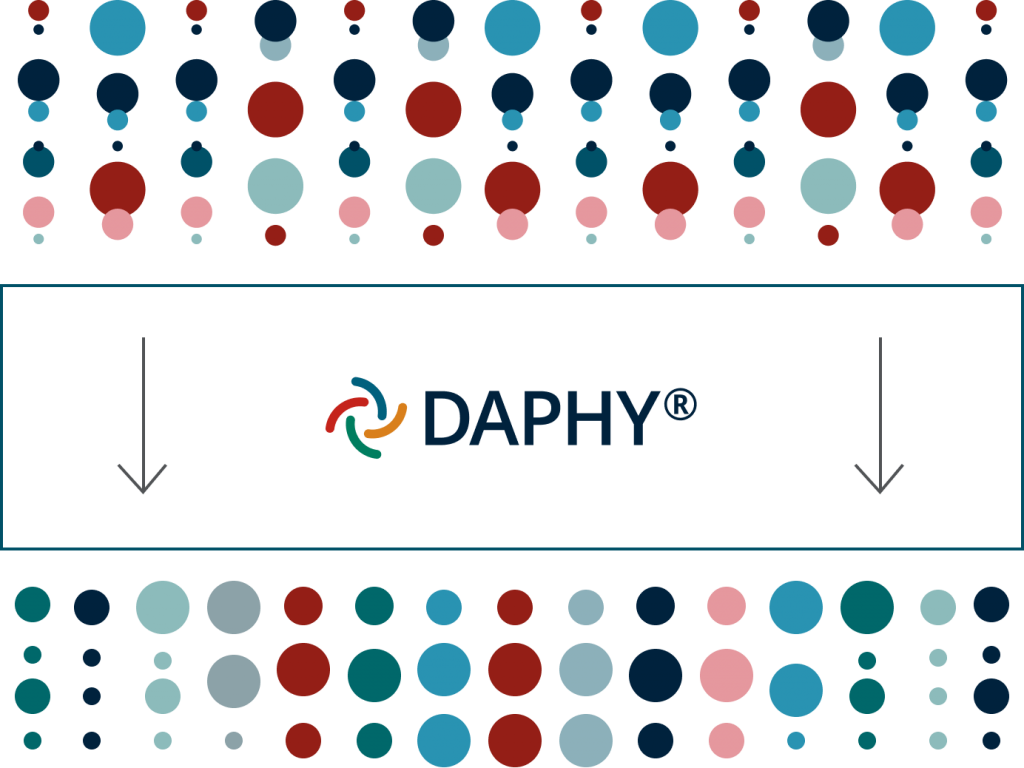 DAPHY Orchestrator Illustration