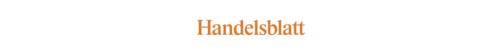 Handelsblatt Banner News