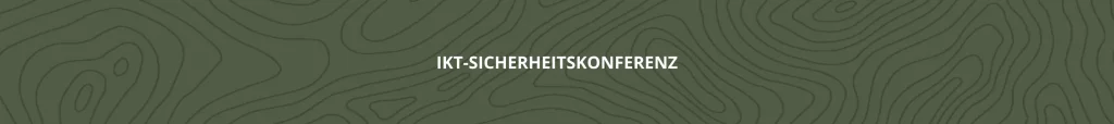 ICT Security Conference Banner