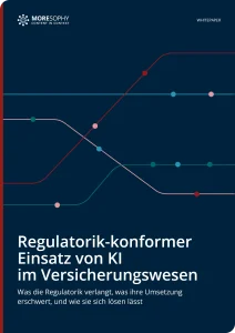 Whitepaper Regulatorik Titelblatt